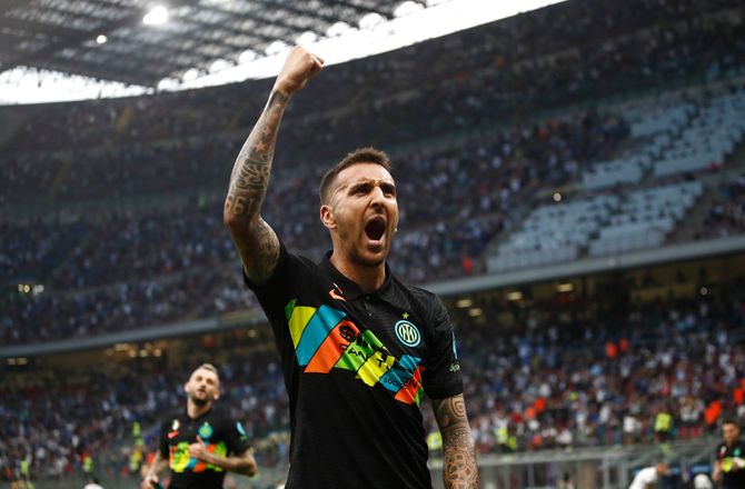 Serie A -Bænket midt advarer Inter: Kan ikke fortsætte