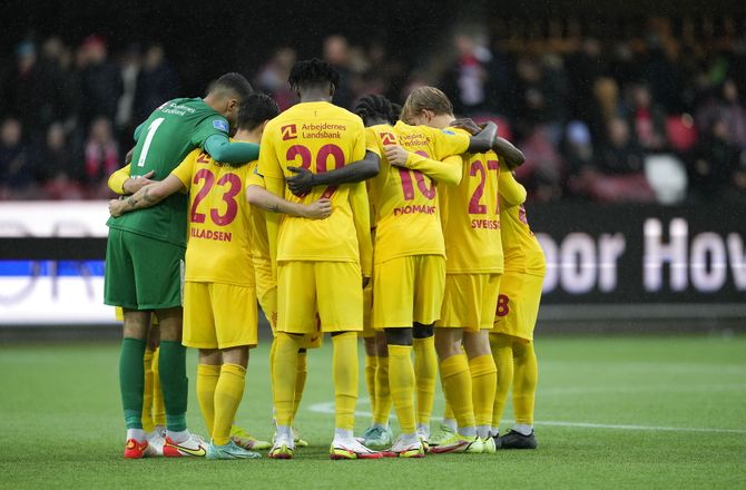 International -Avis: FCN jagter Tromsø-målmand