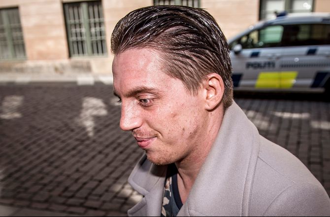 VB 1968 -Nicki Bille er idømt 60 dages betinget fængsel