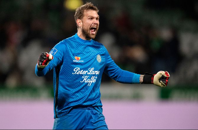 2. division -Fremad Amager skriver kontrakt med Mikkel Andersen