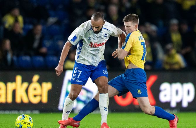 Africa Cup of Nations -Jebali slutter sig til Slimane og co. ved AFCON