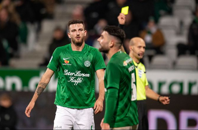 3F Superliga -VFF-profil i dilemma: Klar til SL's store klubber