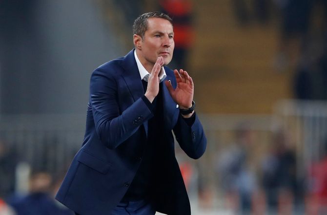 Jupiler Pro League -Medie: Antwerp vil af med Brian Priske