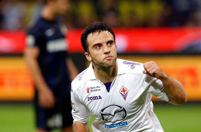Serie B -Rygtetid: Giuseppe Rossi på vej mod comeback