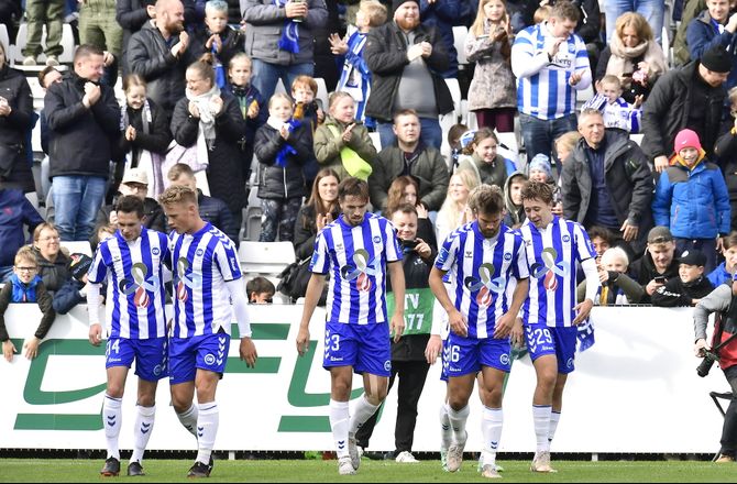 3F Superliga -OB skriver kontrakt med 15-årigt talent