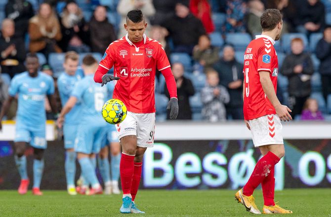 3F Superliga -Vejle-angriber tror på succes: Står bedre nu