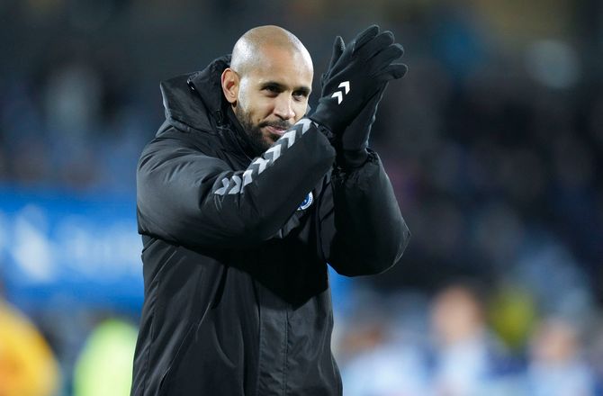 NordicBet Liga -Simon Poulsen bliver igen midlertidig træner i Sønderjyske