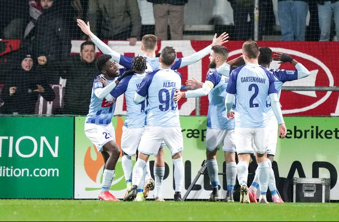 3F Superliga -SE udlejer ung stopper til Schjønberg og co.