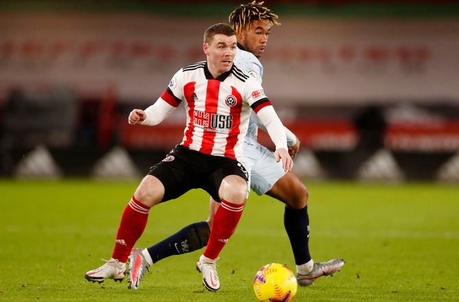 Championship -Kollapset John Fleck er tilbage på banen igen