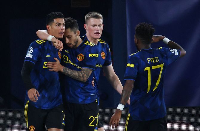 Premier League -Manchester United får ny PL-kamp udsat