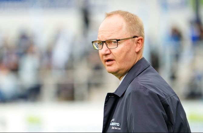 Jupiler Pro League -Glen R. valgte belgisk eventyr i et hav af tilbud