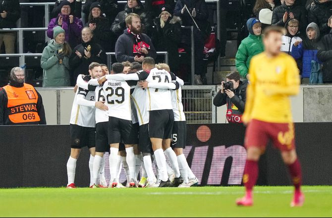 3F Superliga -FCM tester mod HSV - træningslejr i Portugal