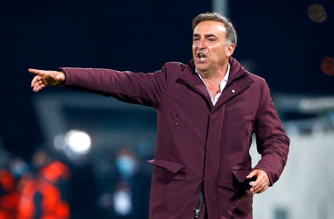 La Liga -Erfaren portugiser er ny cheftræner i Celta Vigo