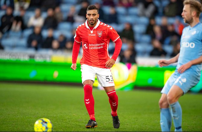 3F Superliga -Kæmpe Vejle-bet: Nyindkøb korsbåndsskadet