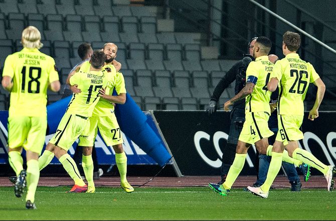 Allsvenskan -Tidligere Esbjerg-profil forlader IFK Göteborg