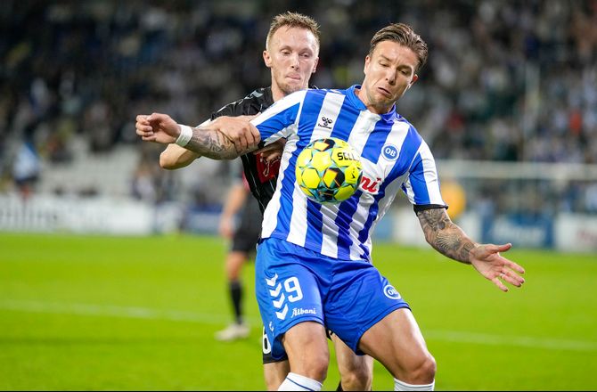 3F Superliga -OB indstiller samarbejdet med Mart Lieder