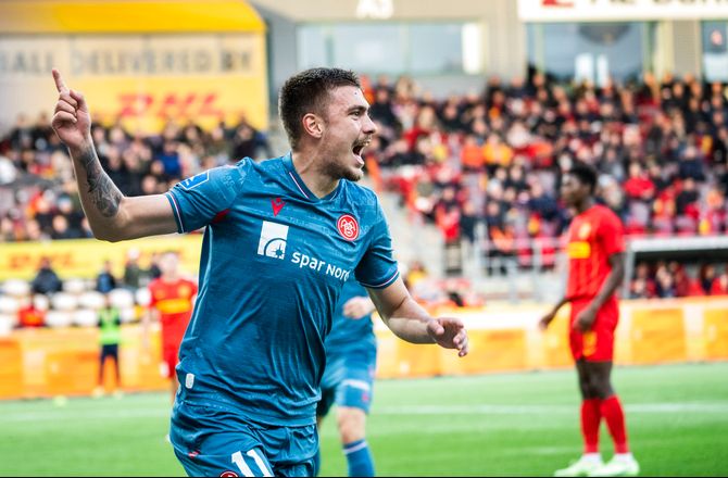 Allsvenskan -Prica rykker til Sverige: Den sjoveste liga i verden