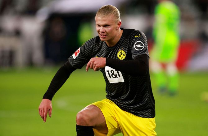 Tyskland -Haaland-agent: Har stor respekt for Bayern