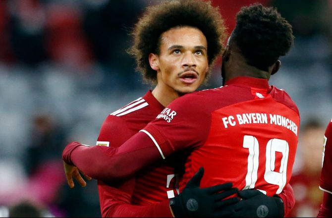 International -Avis: Leroy Sané tilbudt til Real Madrid 