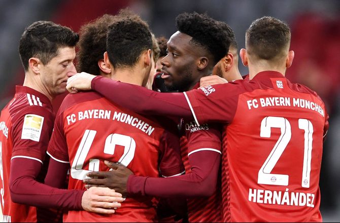 Tyskland -Uforløst Bayern-talent rykker til Dresden