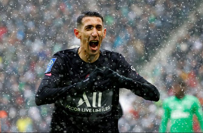 Ligue 1 -Messi med tre assists i Ramos' PSG-debut