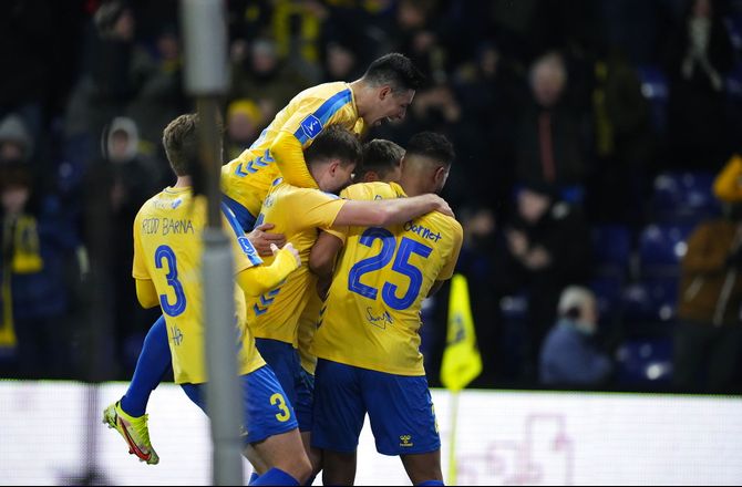 3F Superliga -CV om BIF-talent: Ødelagde alle klubrekorder