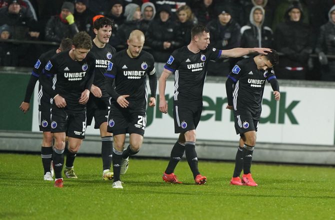 International -Polak rygtet til FCK: Det er en storklub