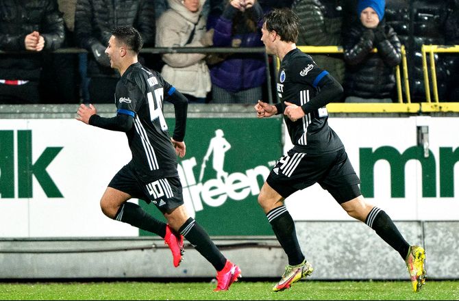 3F Superliga -FCK-lejr hylder supertalent efter ny rekord