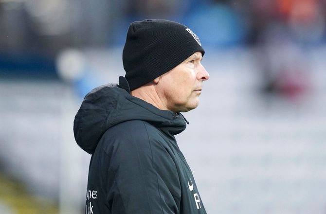 3F Superliga -Flemming P. jubler: Nærmest min livsopgave 