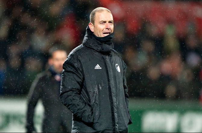3F Superliga -Fåmælt Thorup genkender ikke Zanka-kritik