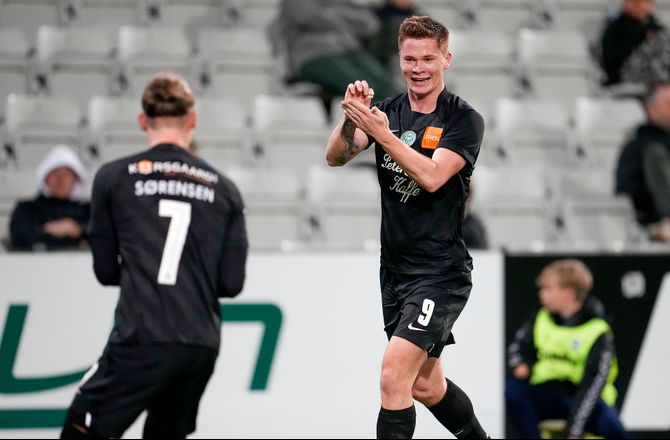 Viborg FF -Viborg sælger Grønning til sydkoreansk klub