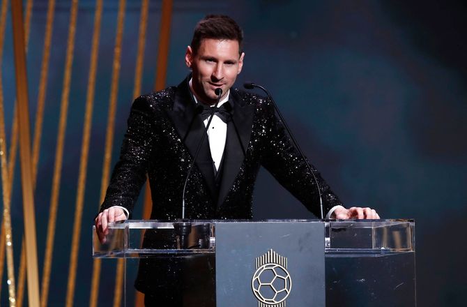 Ligue 1 -Messi er verdens bedste - her er top 10