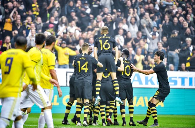 Ligue 1 -Avis: AIK sælger midtbanetalent for 35 mio.