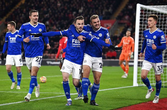 Carabao Cup -Se her - Maddison drøner Liverpool til tælling
