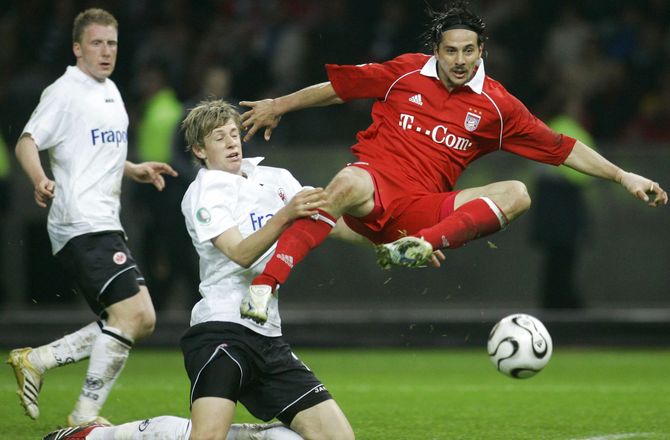 Bundesliga -BL-legende overrasket over sjove danskere