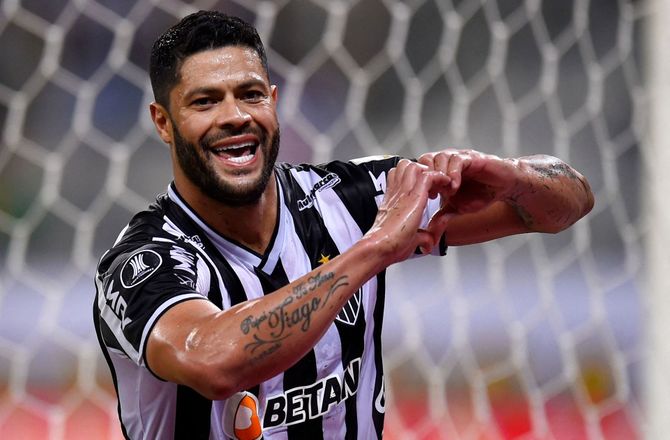 Brasilien -Endnu mere Hulk: Forlænger til 2024