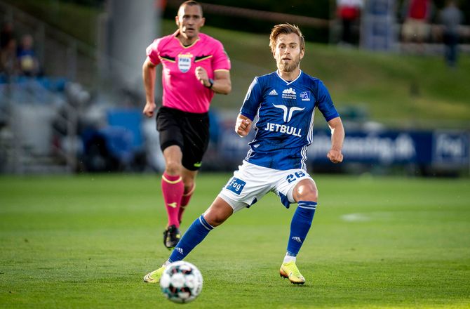 NordicBet Liga -Lyngby-profil: Vil gerne have et sidste eventyr