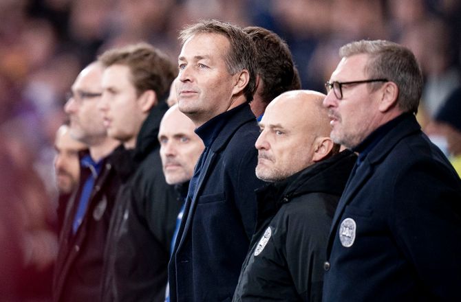 Danmark -Hjulmand om Eriksen-kollaps: Jeg var lederen