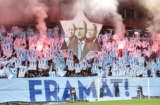 Allsvenskan -Guldgyser: Jon Dahl og Malmö er mestre igen