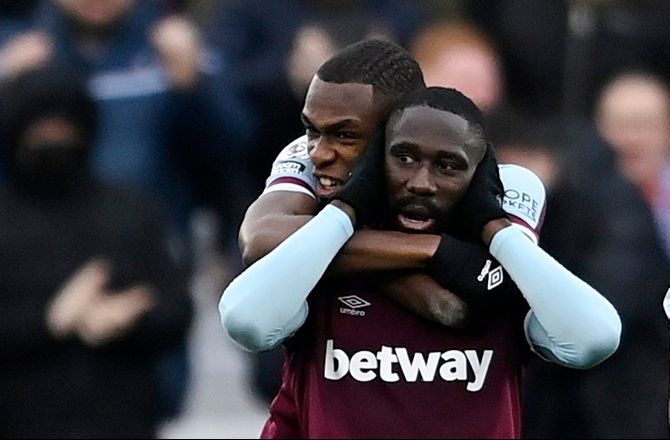 Super Lig -Besiktas køber congoleser fri af West Ham