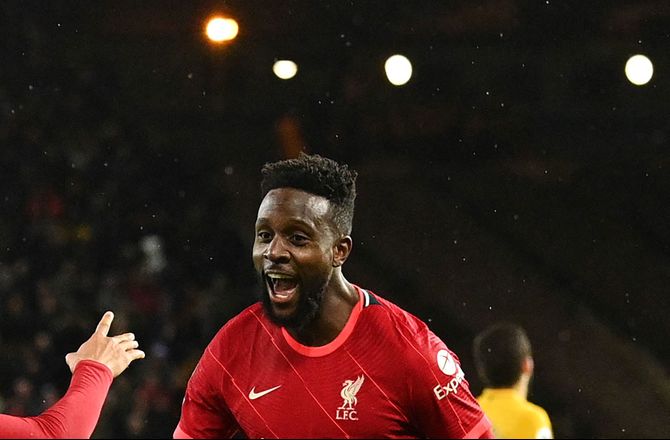 Premier League -Liverpool vinker farvel til fire med udløb