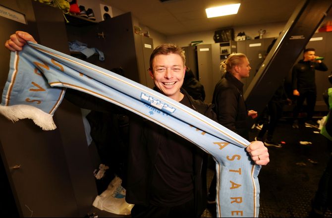 Allsvenskan -Malmö om attraktiv Jon Dahl: Der er en uro