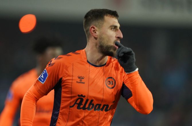 Sydbank Pokalen -OB-profil om foråret: Ambitionen er top seks