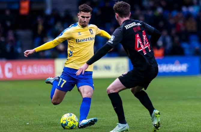 3F Superliga -Avis: Engelsk klub forhørte sig på BIF-back 