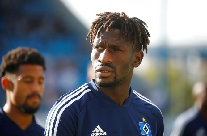 2. Bundesliga -HSV-spiller i retten: Anklaget for identitetsfusk