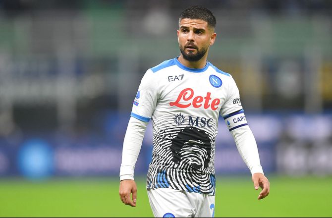 Major League Soccer -Insigne advares om skifte: Du kan forsvinde
