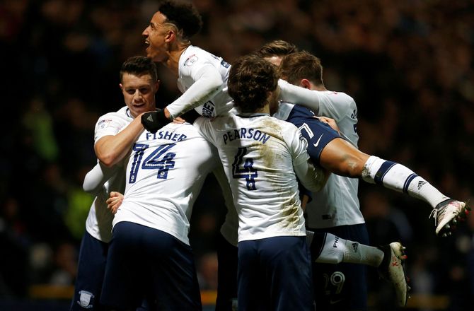 Championship -Efter Iversen-exit: Preston forstærker sig igen