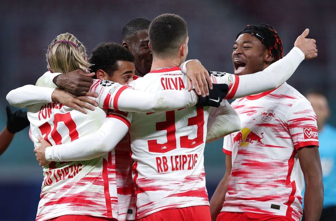 Bundesliga -RB Leipzig ramt af nyt coronaudbrud