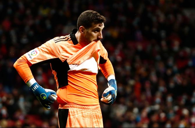 La Liga -Førstekeeper forlænger i Osasuna