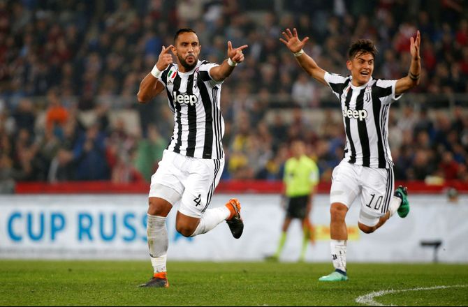 Super Lig -Tidl. Juventus-marokkaner stopper karrieren